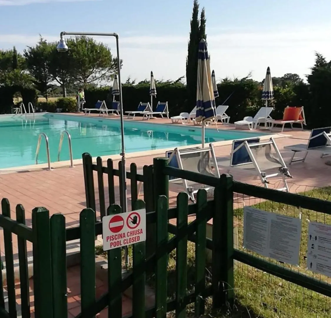 Holiday home Podere Simonetta - A4 Cecina
