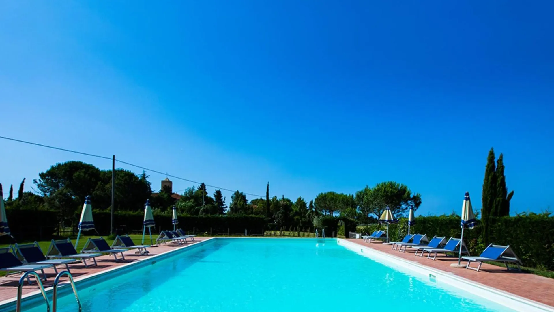 Holiday home Podere Simonetta - A4 Cecina