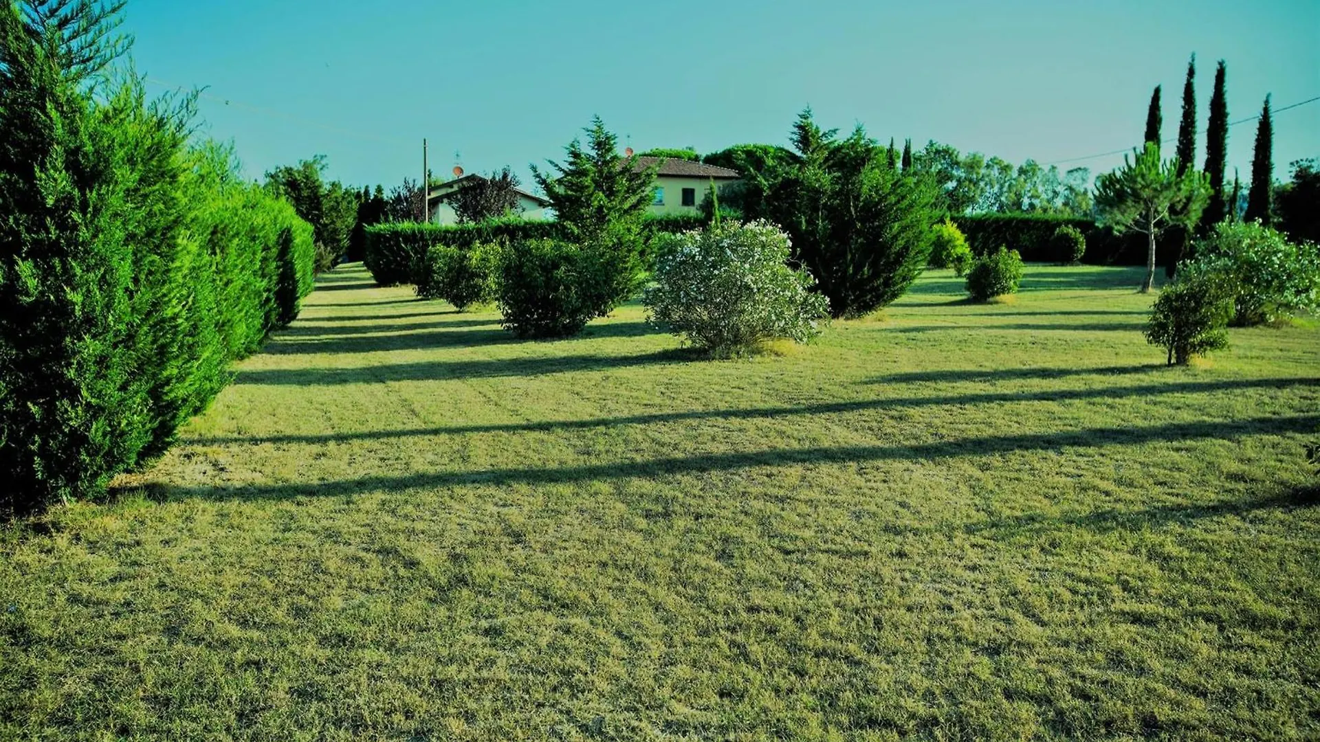 Holiday home Podere Simonetta - A4 Cecina